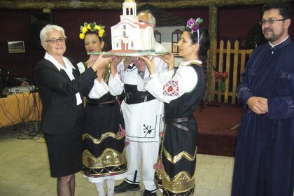 Тържество на българите в Република Южна Африка по повод церемонията по „Първа копка“ и полагане на Основния камък на първата българска църква в Южна Африка, и честване на 24 май